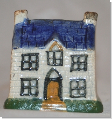 PRATT WATE COTTAGE MONEY BOX