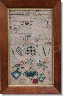 DOROTHY DETHICK 1742.