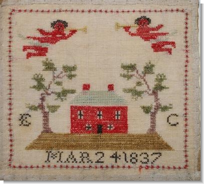 E C March 24 1837