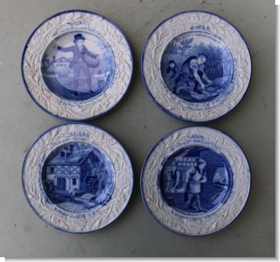 PROGRESS OF THE LOAF , c.1820