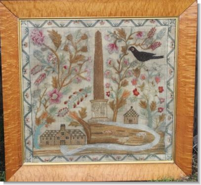 NELSONS OBELISK, GLASGOW 1807