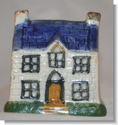 PRATT WATE COTTAGE MONEY BOX