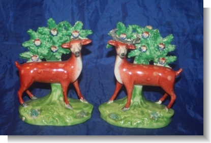 Pair of DEER