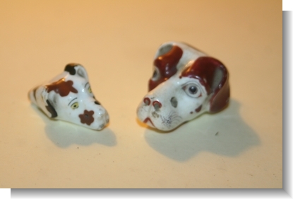 STAFFORDSHIRE DOG WHISTLE