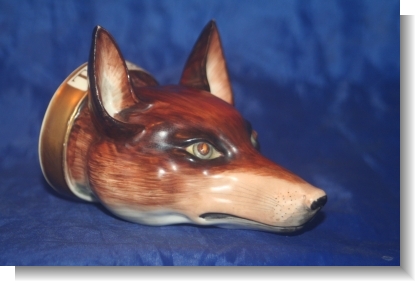 GOOD FOX HEAD STYRUP CUP