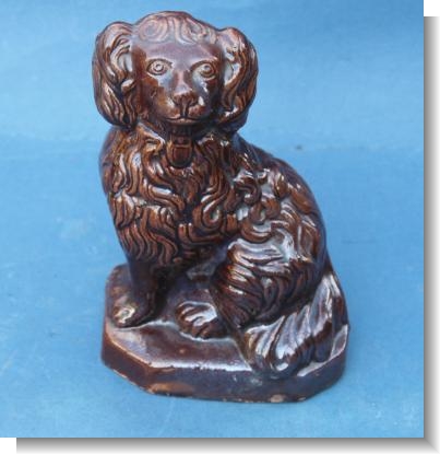 DEVON / AMERICAN REDWARE DOG
