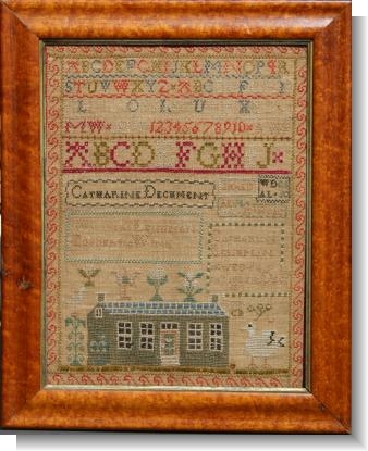 CATHERINE LEISHMAN, 1831, GLASGOW BARONY SCOTLAND