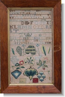 DOROTHY DETHICK 1742.