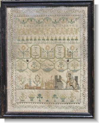 MARY TOWLER 1797 ROCKLAND NORFOLK