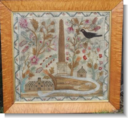 NELSONS OBELISK, GLASGOW 1807