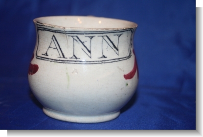 ANN.  att. SWANSEA c.1840