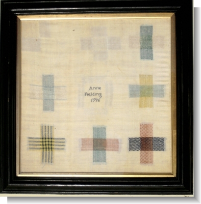 4.  ANNE FIELDING 1796.