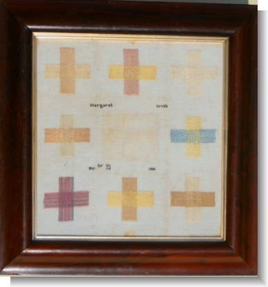 6.  MARGARET CROFS,   1801