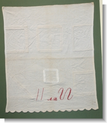 A.B. N.  FRENCH  early 20th Cent.