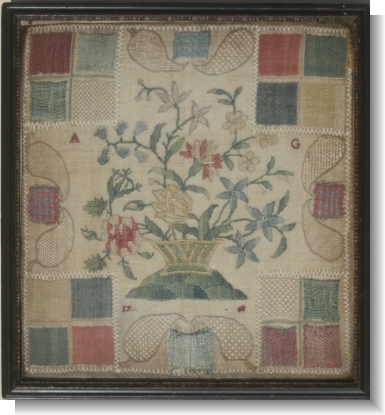 7.  A.G. 1768.