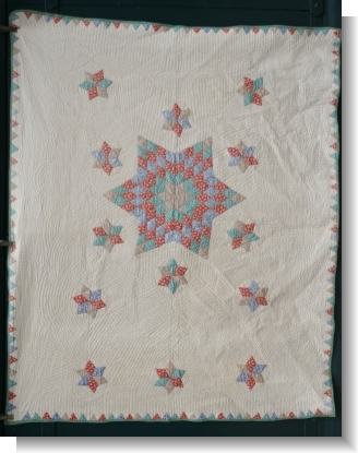 AMERICAN QUILT.