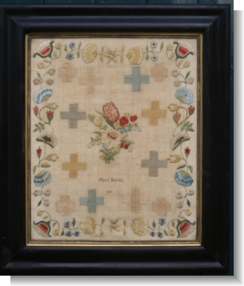MARY BORRETT ,  1803.