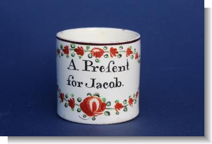 A PRESENT FOR JACOB