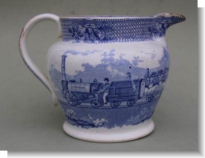 1837 QUEEN VICTORIA CORONATION TRAIN