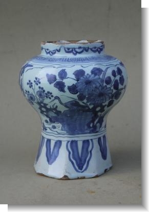 NUREMBURG JAR. c.1700