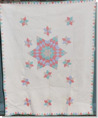 AMERICAN STAR QUILT.