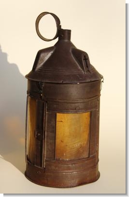GOOD HORN LANTERN .