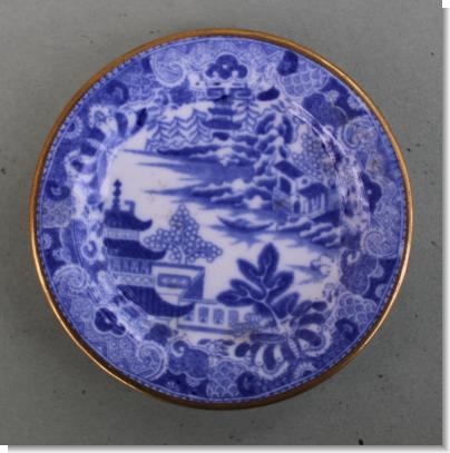 TEMPLE PATTERN SPODE