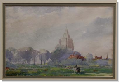 GROWLAND ABBEY, PETERBROUGH