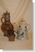 SALTGLAZE STONEWARE