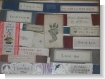 BOOKMARK & BRISTOL / PUNCH CARD NEEDLEWORKS
