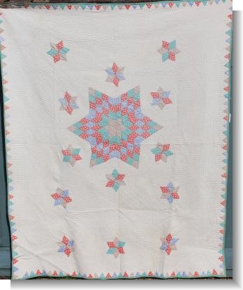 AMERICAN STAR QUILT.