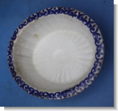 SPONGEWARE PIE DISH