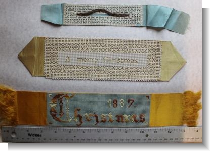 7.. COLLECTION OF BOOKMARKS....