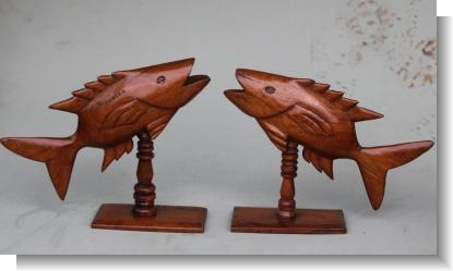 PAIR of FISH