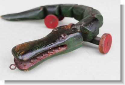  the crocodile in the story of Peter Pan