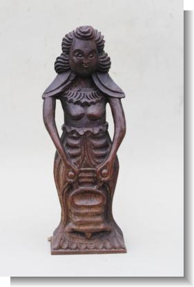 EARLY 17th Century FIGURE